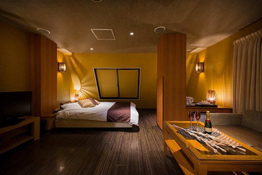 Hotel Swing Kobe (Adults Only) Luaran gambar